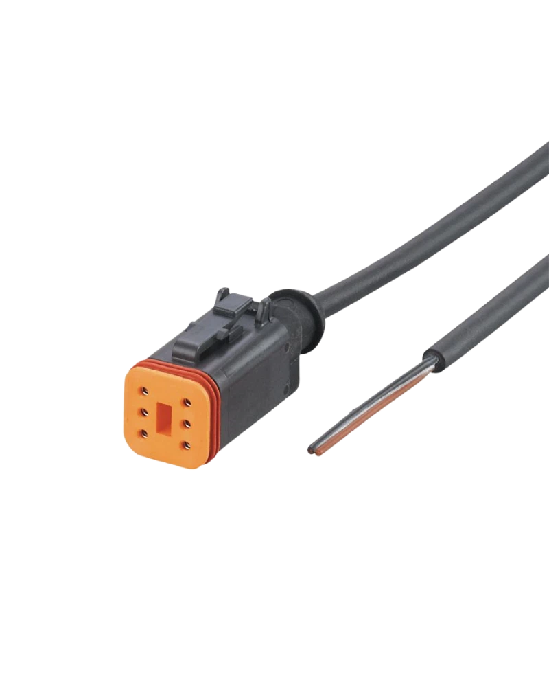 E12549 - Connecting cable with socket - ADOGS020PLS0001H02
