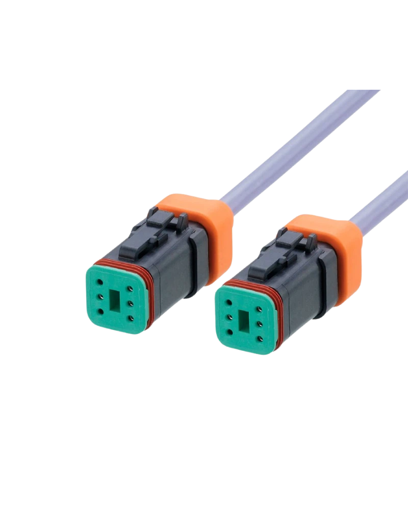 E12556 - Connection cable - VDOGS040PLS0001H04DOGS040PLS
