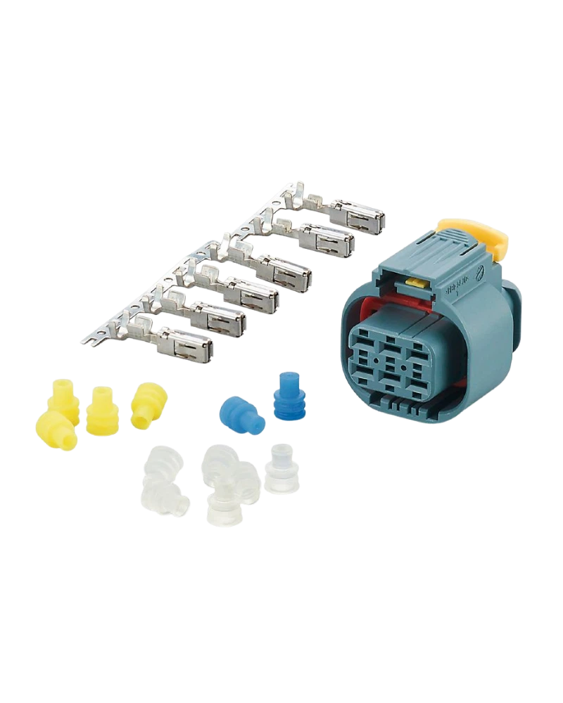 E12582 - Wirable AMP socket - SDOGV060--AFKCR