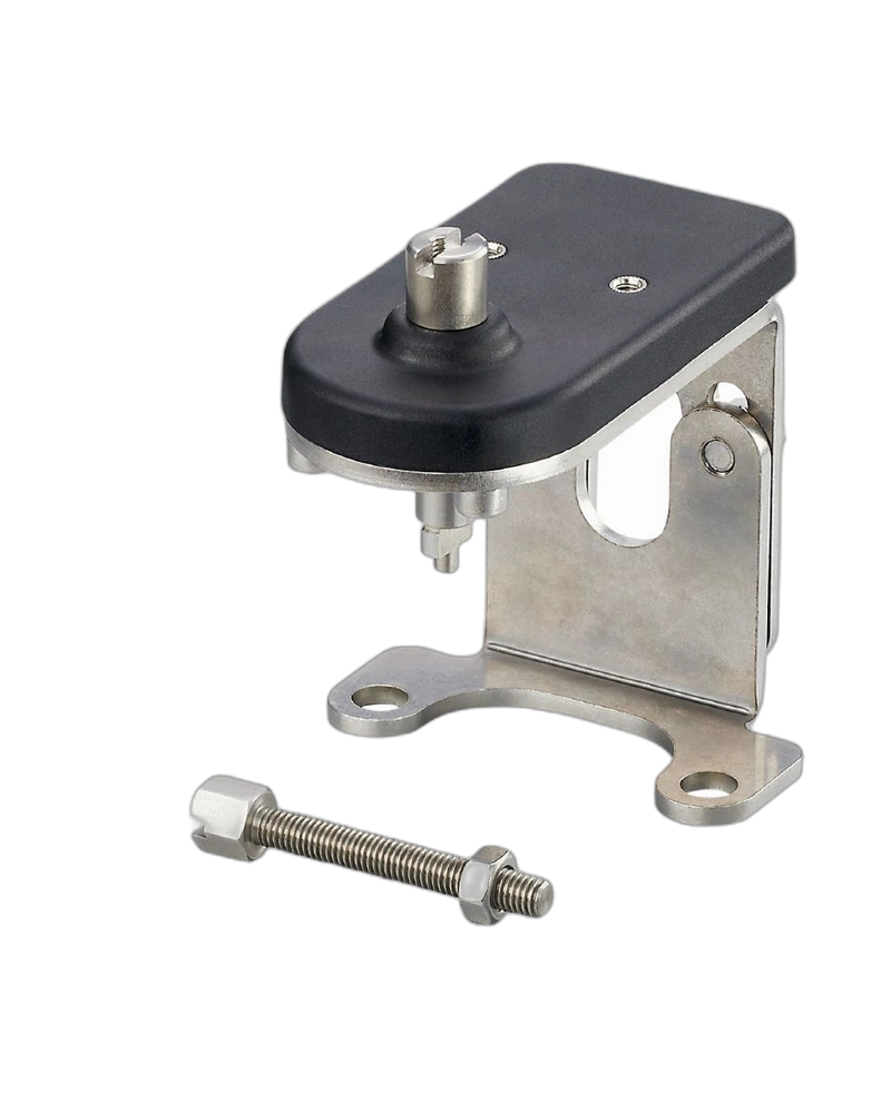 E12592 - Mounting set for manual valves and ball valves - MOUNTING KIT FOR MANUAL VALVES F16/M10