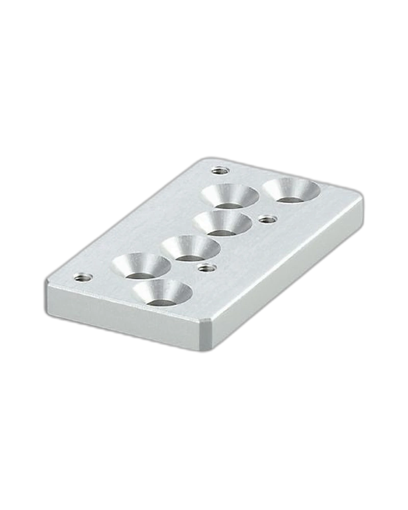 E12621 - Mounting plate - ADAPTER PLATE MN7/TARGET