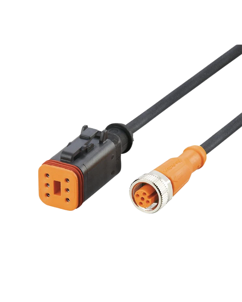 E12681 - Connection cable - VDOGS040--S0005H04DOGH040MSS