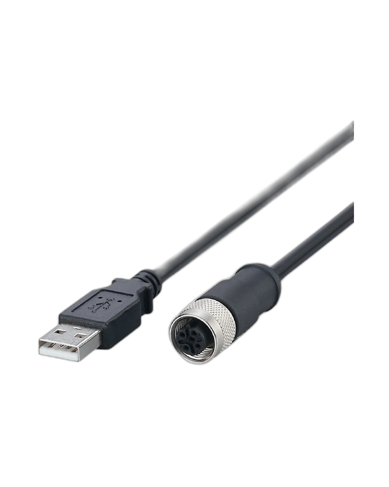 E12689 - USB connection cable - USB/M12 CABLE
