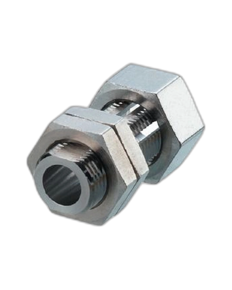 E12743 - Mounting sleeve with end stop - FIXING/M8/NT/MS/END STOP