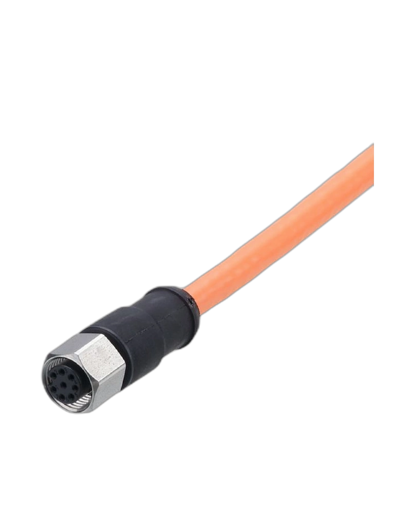 E12751 - Connecting cable with socket - ADOGH080VAS0010G08
