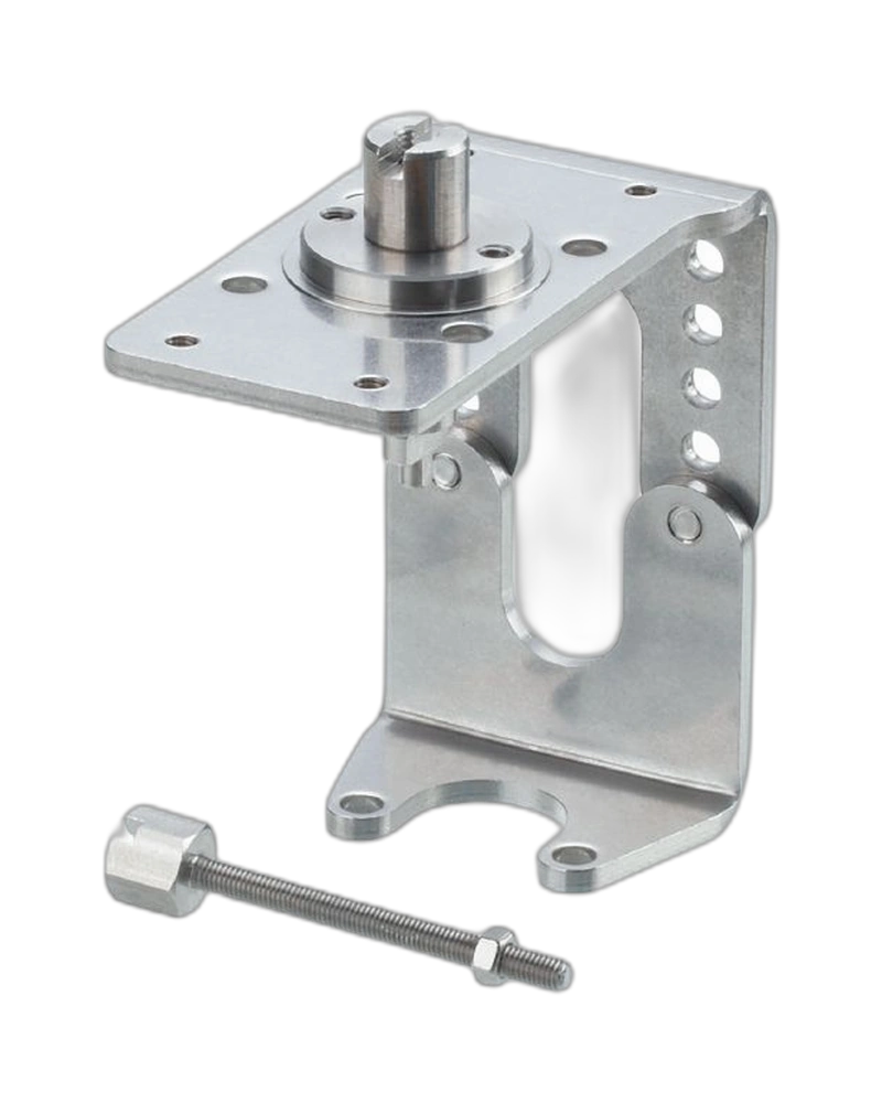 E12769 - Mounting set for manual valves and ball valves - MOUNTING KIT F. MANUAL VALVES MVQ F05/M6