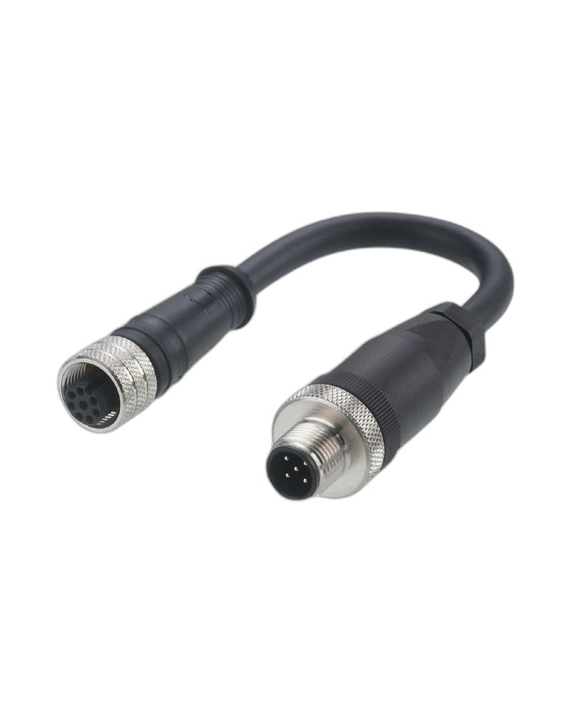 E12784 - Connection cable - VDOGH080MSS00,1H04STGH040MSS