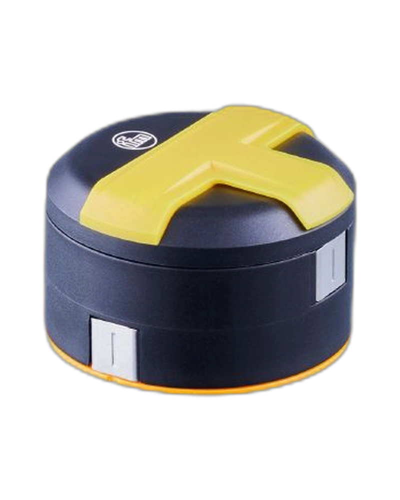 E12829 - Target puck for valve actuators - PUCK 53MM BASIC 20MM SHAFT 3-WAY