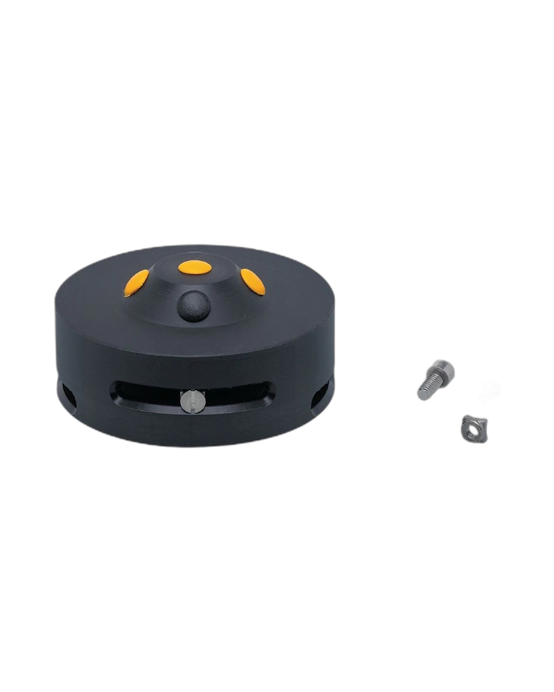 E17119 - Target puck for valve actuators - Puck d=102mm