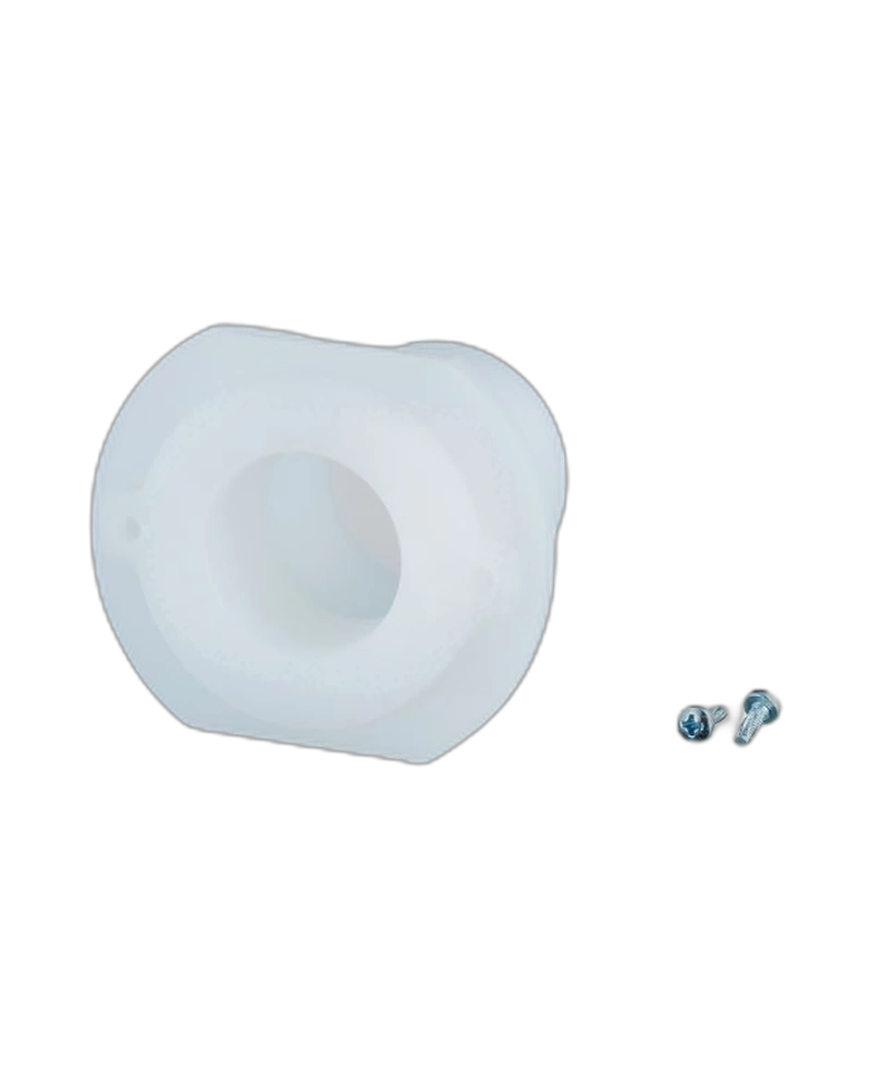 E19929 - Mounting adapter for capacitive sensors - MOUNTING ADAPTER M30 HDPE
