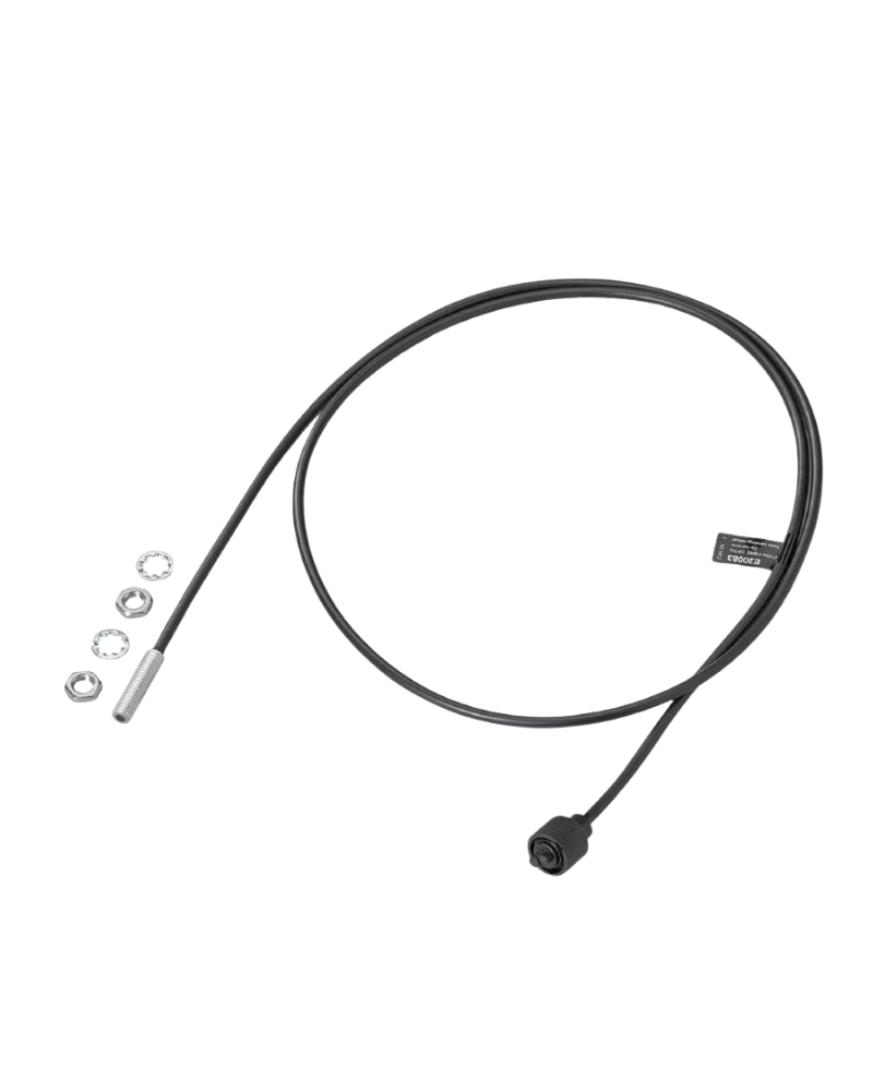 E20083 - Fibre optic diffuse reflection sensor - FT-00-P-A-M6/1M