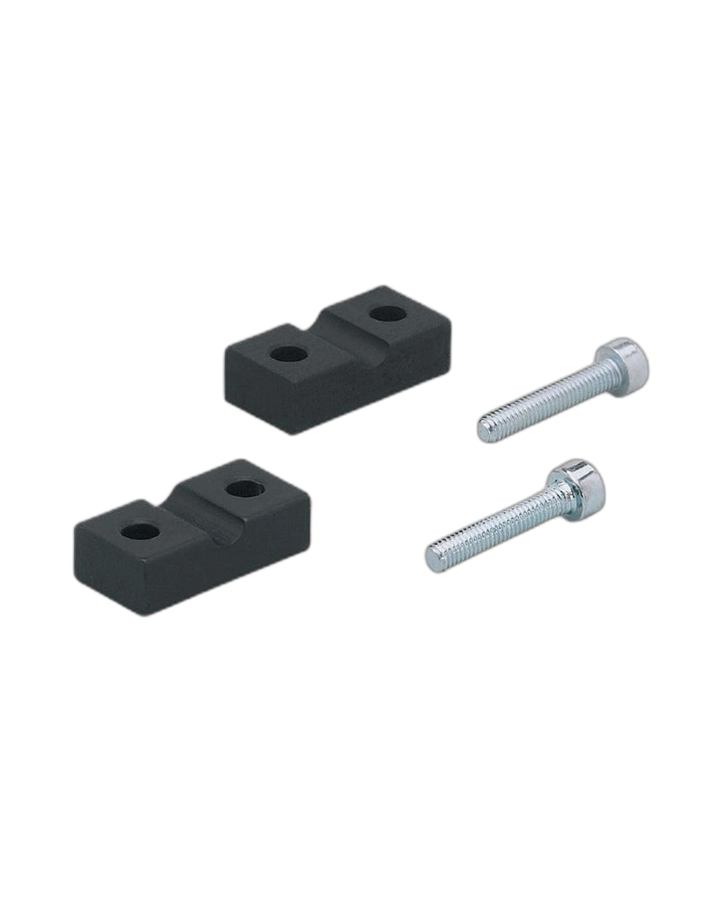 E20103 - Mounting clamp for fibre optics - 6MM BEFESTIGUNGSSCHELLE