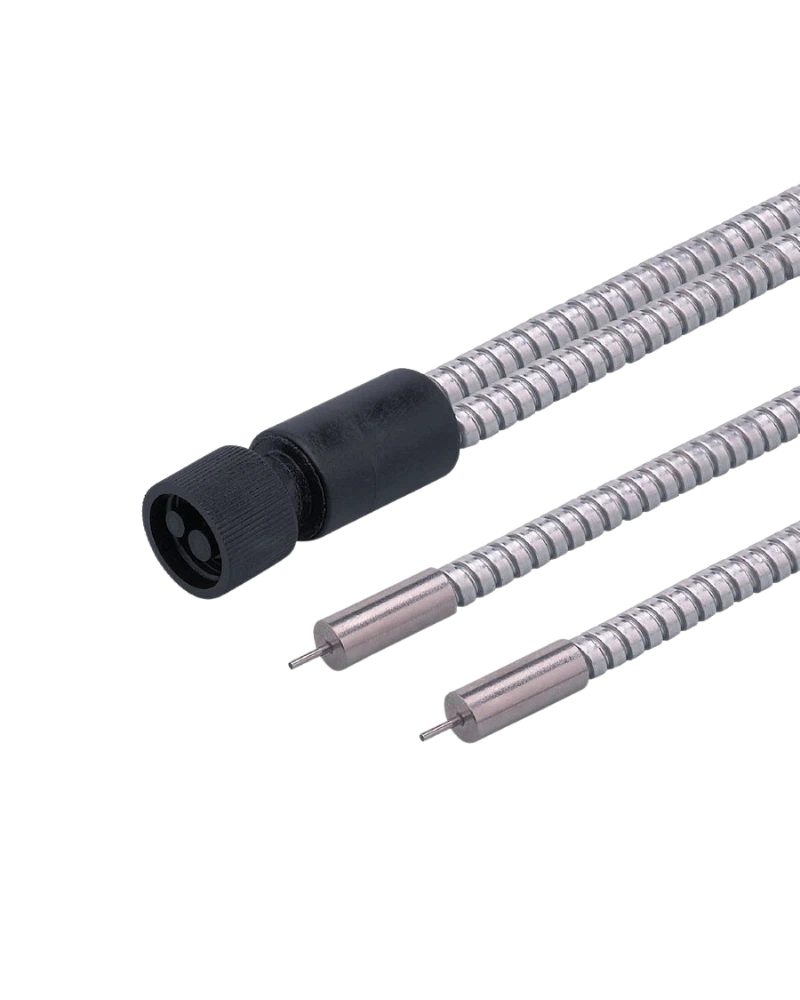E20127 - Fibre optic through-beam sensor - FE-00-A-V-E1
