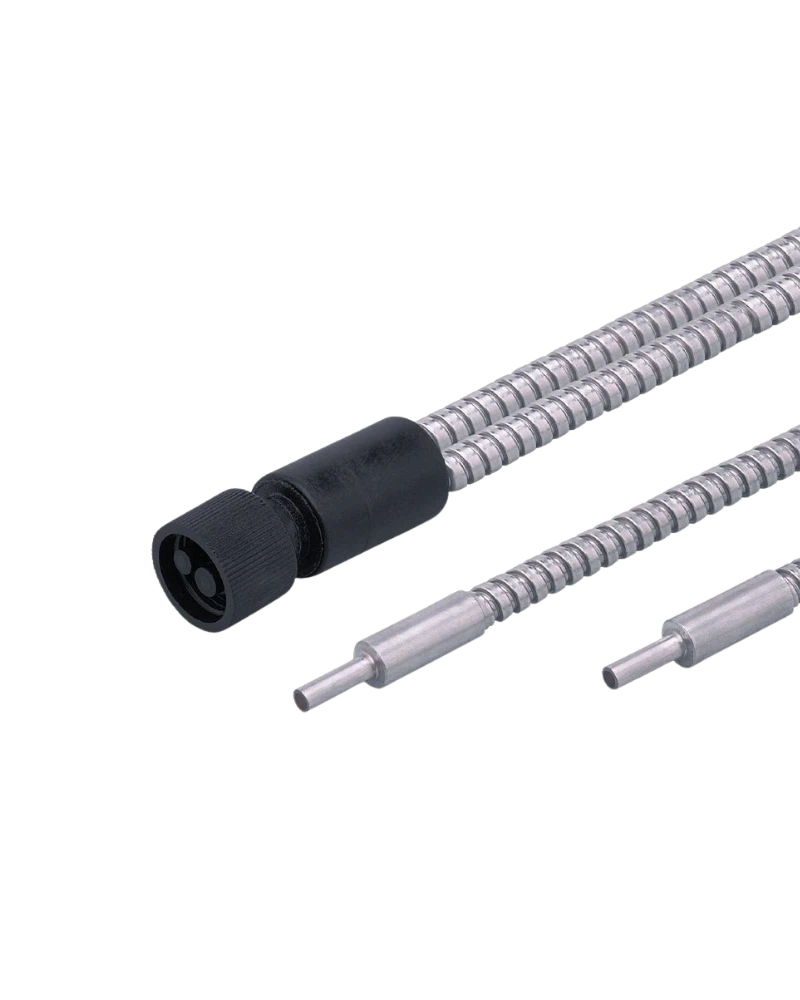 E20130 - Fibre optic through-beam sensor - FE-00-A-A-E3