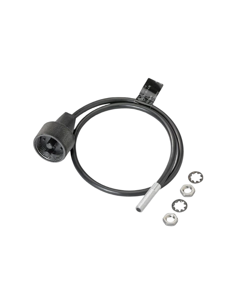 E20156 - Fibre optic diffuse reflection sensor - FT-30-P-A-M8