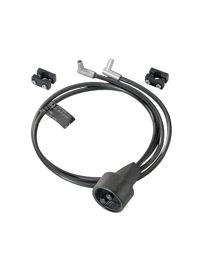 E20165 - Fibre optic through-beam sensor - FE-30-P-A-R6