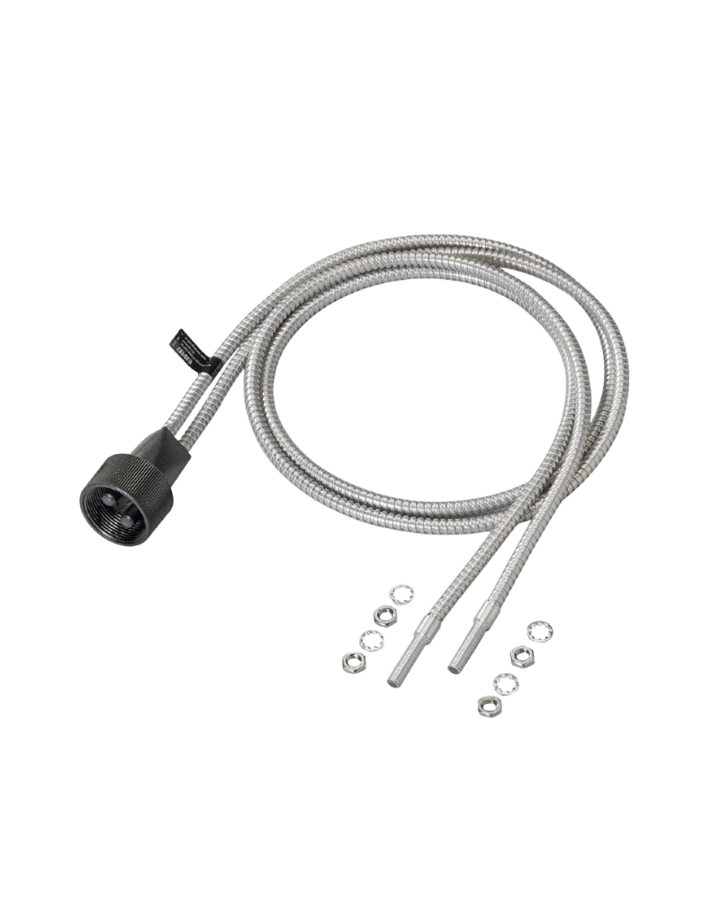 E20187 - Fibre optic through-beam sensor - FE-30-A-A-M6/1M