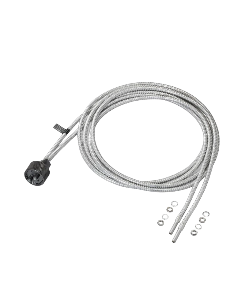 E20219 - Fibre optic through-beam sensor - FE-30-A-A-M6/2M