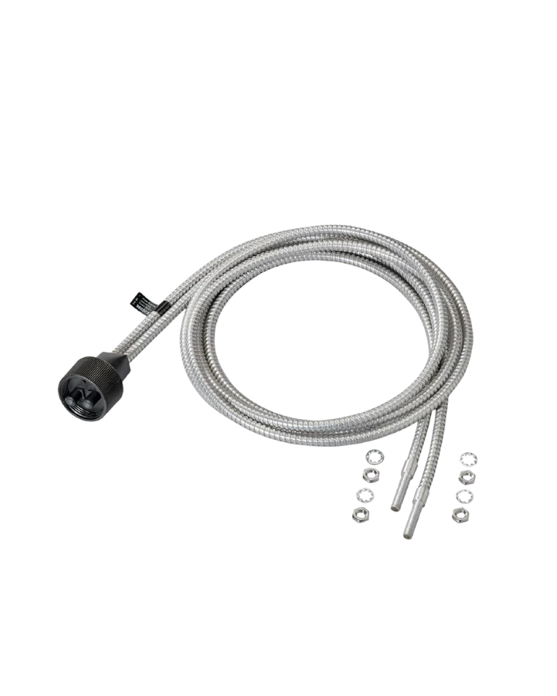 E20296 - Fibre optic through-beam sensor - FE-30-A-A-M6/1,5M