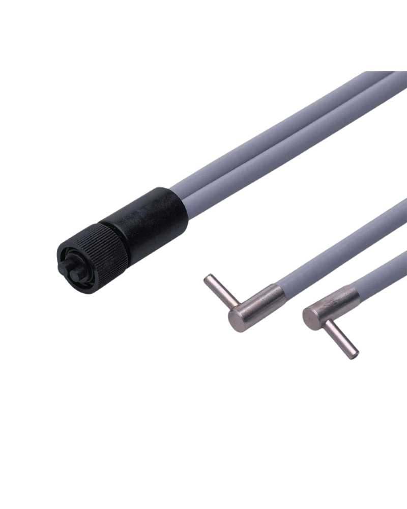 E20493 - Fibre optic through-beam sensor - FE-00-M-V-R3