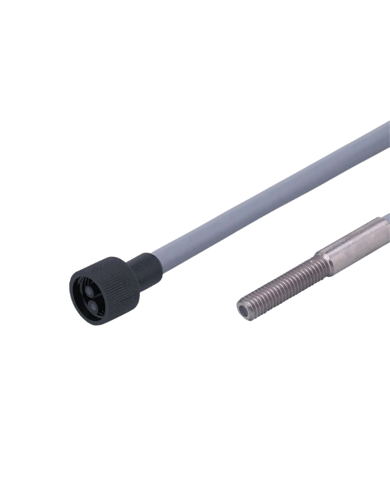 E20523 - Fibre optic diffuse reflection sensor - FT-00-M-V-M6/1,5M