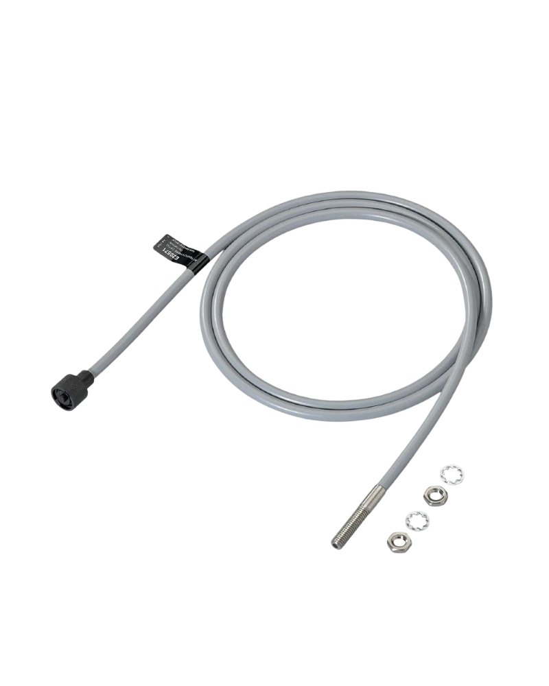 E20571 - Fibre optic diffuse reflection sensor - FT-00-MPV-M6/1,2M
