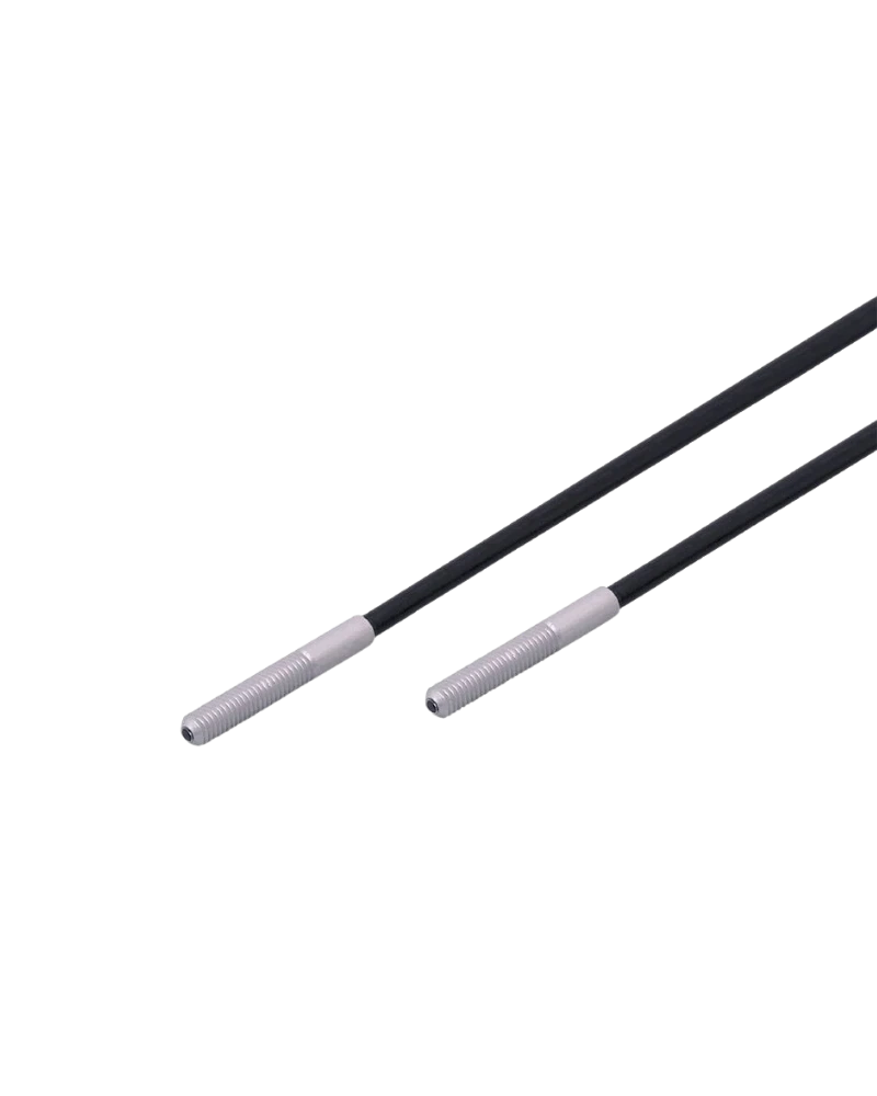 E20603 - Fibre optic through-beam sensor - FE-11-EPA-M3/F1X1/2M
