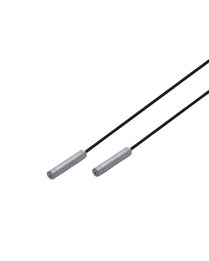 E20609 - Fibre optic through-beam sensor - FE-11-EPA-M3/F1X0,5/2M