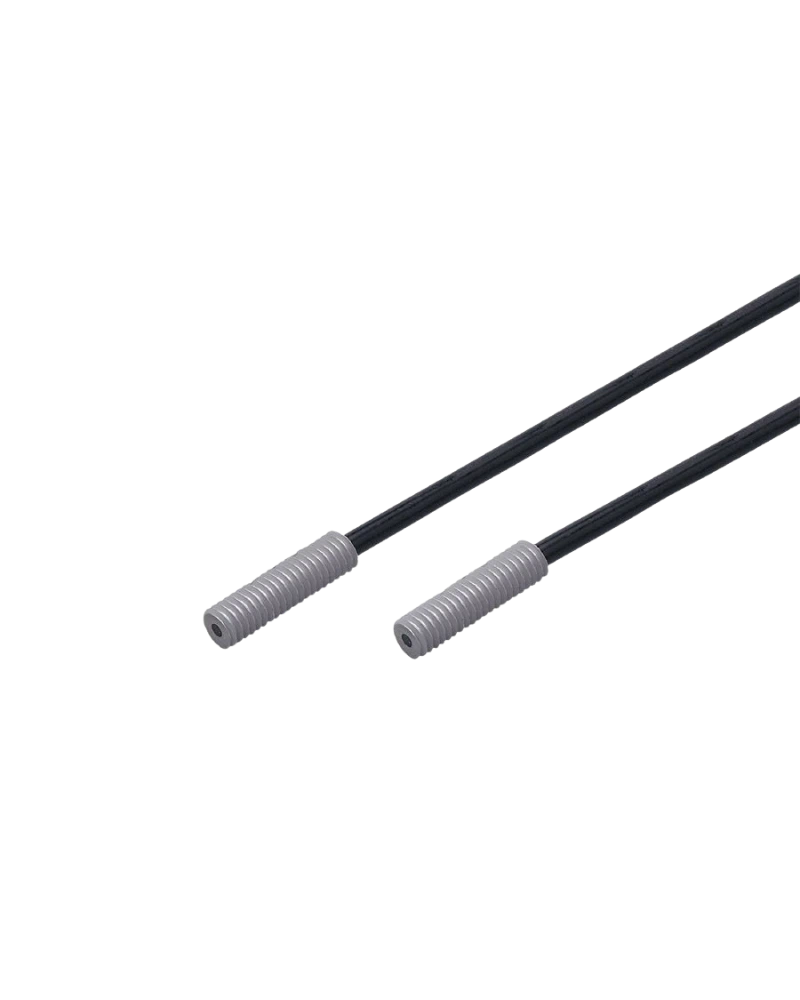 E20615 - Fibre optic through-beam sensor - FE-11-EPA-M4/F16X0,265/2M