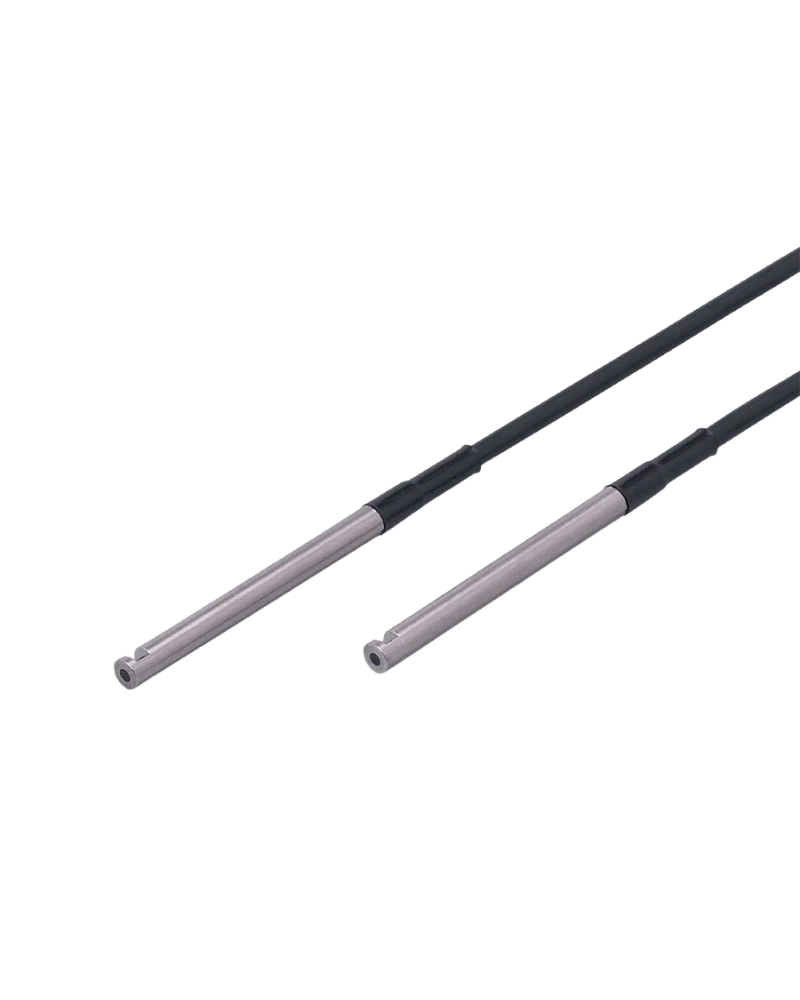 E20714 - Fibre optic through-beam sensor - FE-11-E-V-E3R/2m