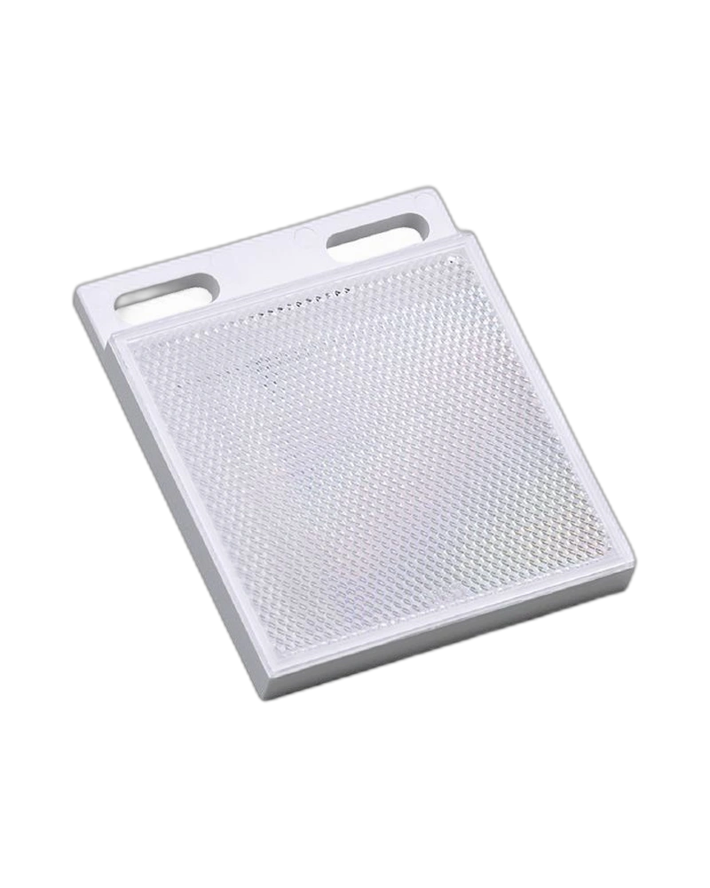 E20722 - Reflector for retro-reflective laser sensors - REFLECTOR LASER TS-48X48