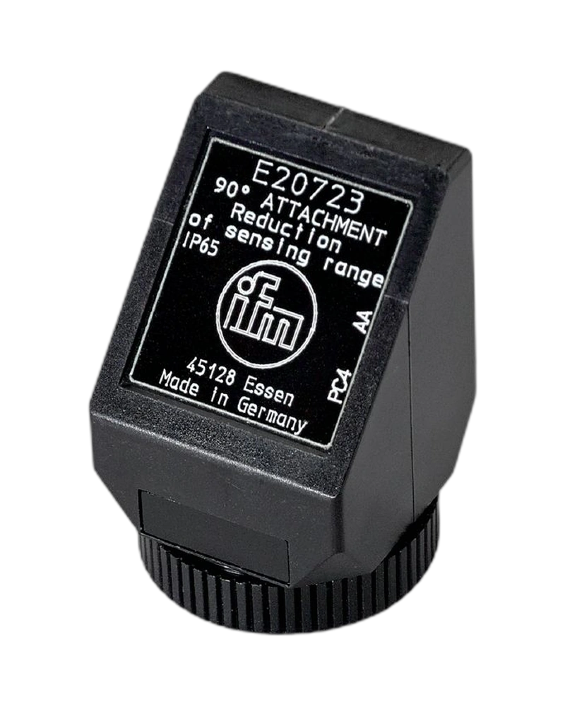 E20723 - Angle support for photoelectric sensors- 90 DEG ATTACHMENT FOR OG