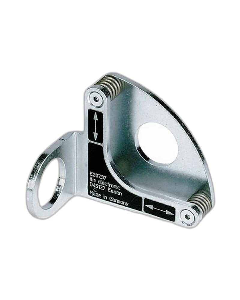 E20737 - Fixture for mounting and fine adjustment of laser sensors - MOUNTING FIXTURE LASER OG