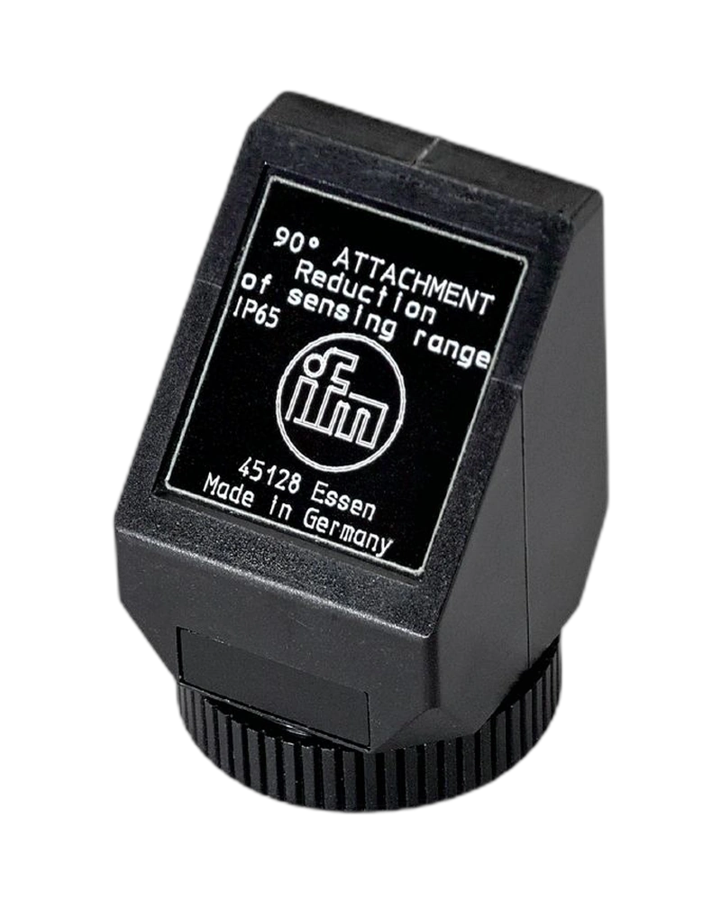 E20740 - Angle support for photoelectric sensors - 90 DEG ATTACHMENT FOR OGP