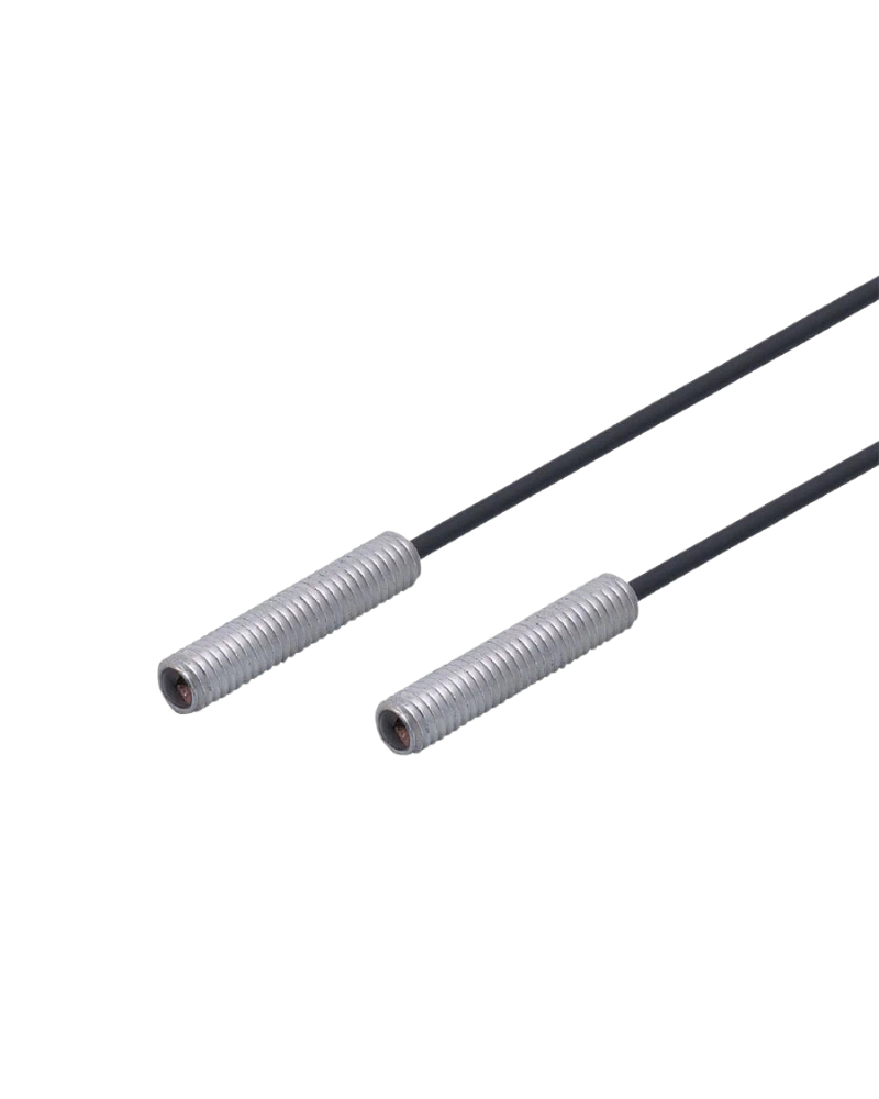 E20752 - Fibre optic through-beam sensor - FE-11-EPA-M6/F1x1/2M