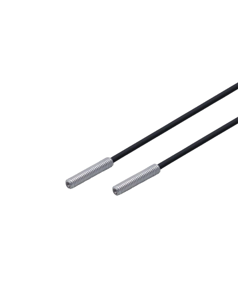E20753 - Fibre optic through-beam sensor - FE-11-EPA-M4/F1x1/2M