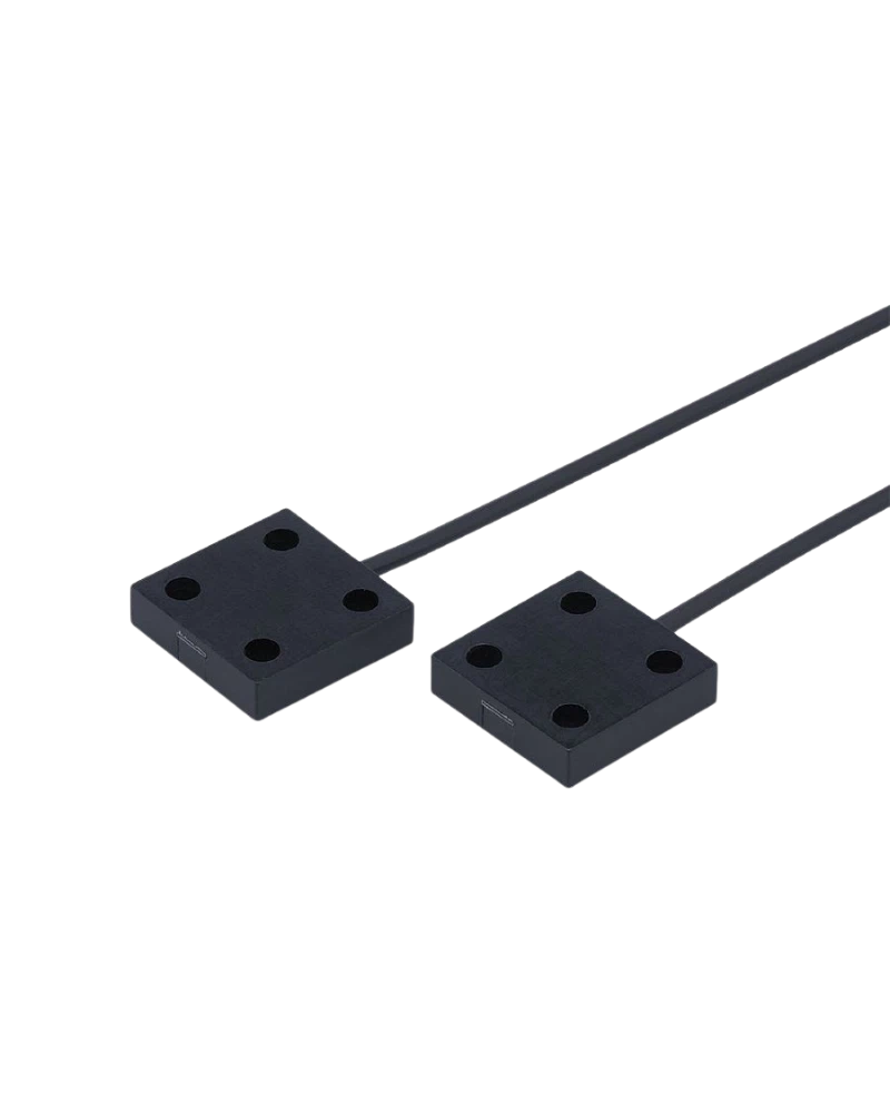 E20757 - Fibre optic through-beam sensor - FE-11-EPA-Q-/F16X0,265