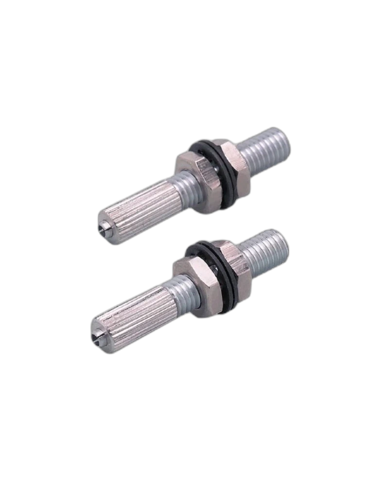 E20767 - Sensing head for fibre optic through-beam sensor - FE-11-EPA-M5x30/F1x1