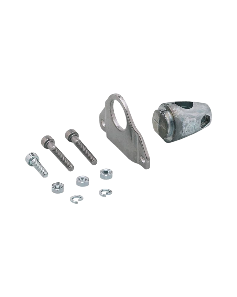 E20790 - Mounting set for photoelectric sensors - MOUNTING SET OL SMALL ROD