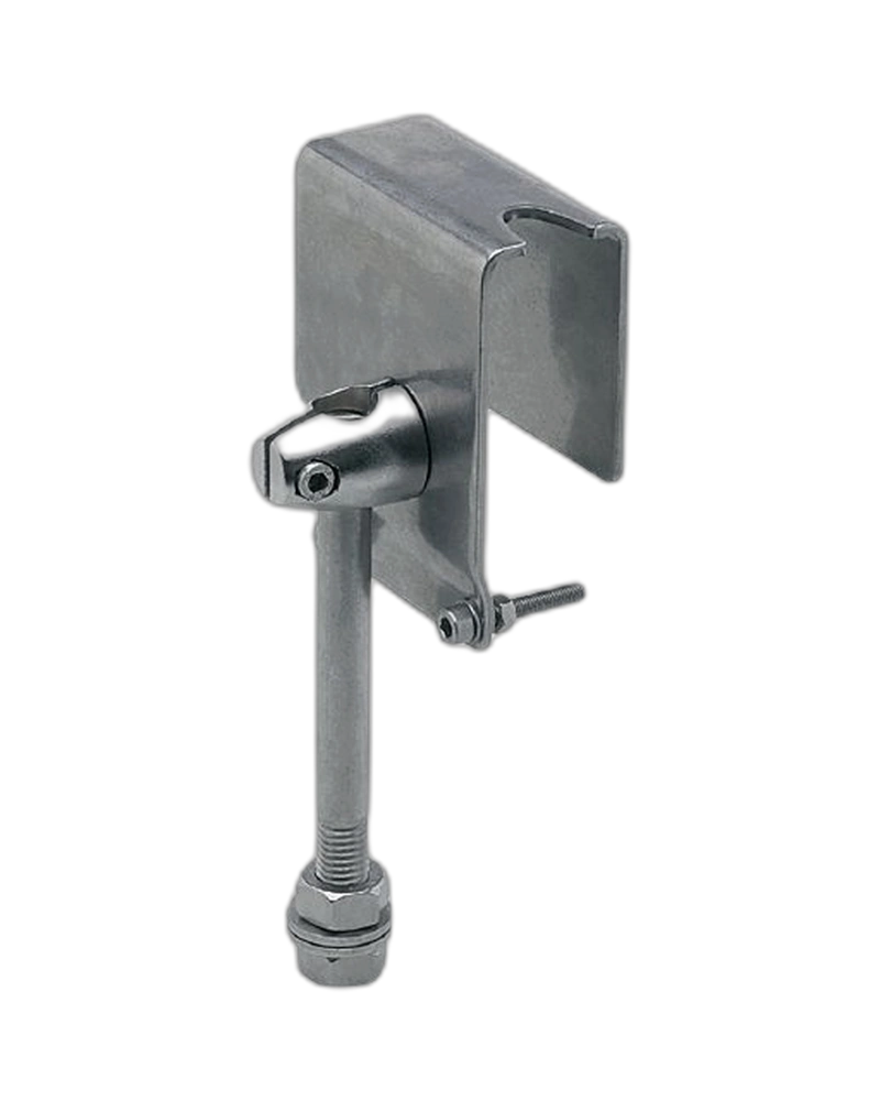 E20793 - Mounting set with protective cover for photoelectric sensors - MOUNTING SET PROTECTIVE OL