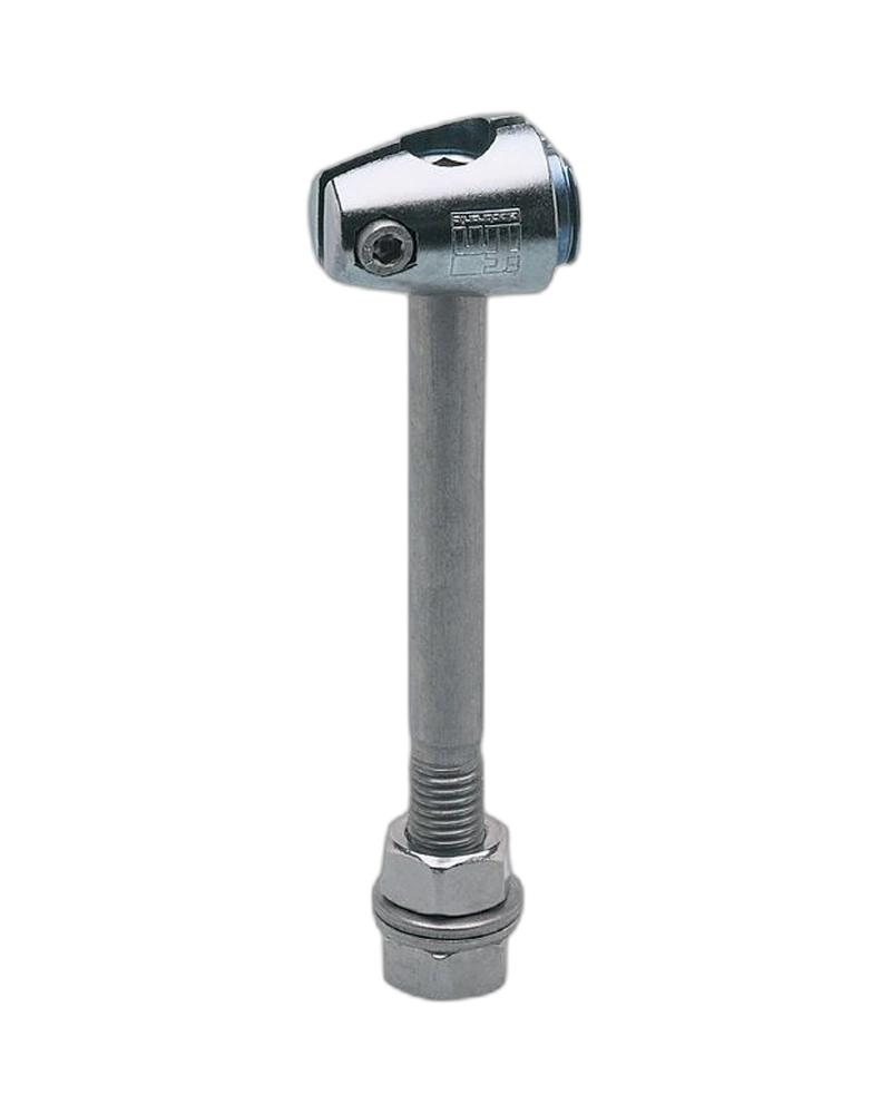 E20796 - Mounting set for position sensors - CLAMP M12 FREESTANDING