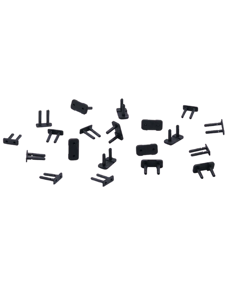 E20818 - Adapter for fibre optics - ADAPT F FT/FE-11 M 0.5MM FASER