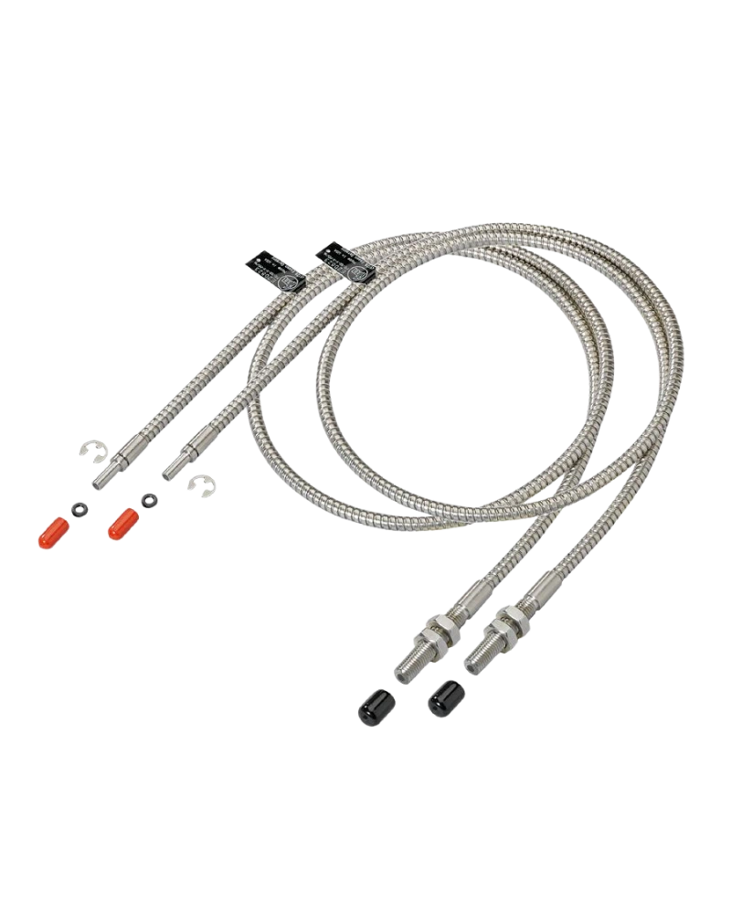 E20823 - Fibre optic through-beam sensor - FE-50-V-V-M5/16