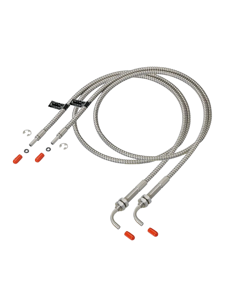 E20827 - Fibre optic through-beam sensor - FE-50-V-V-R5