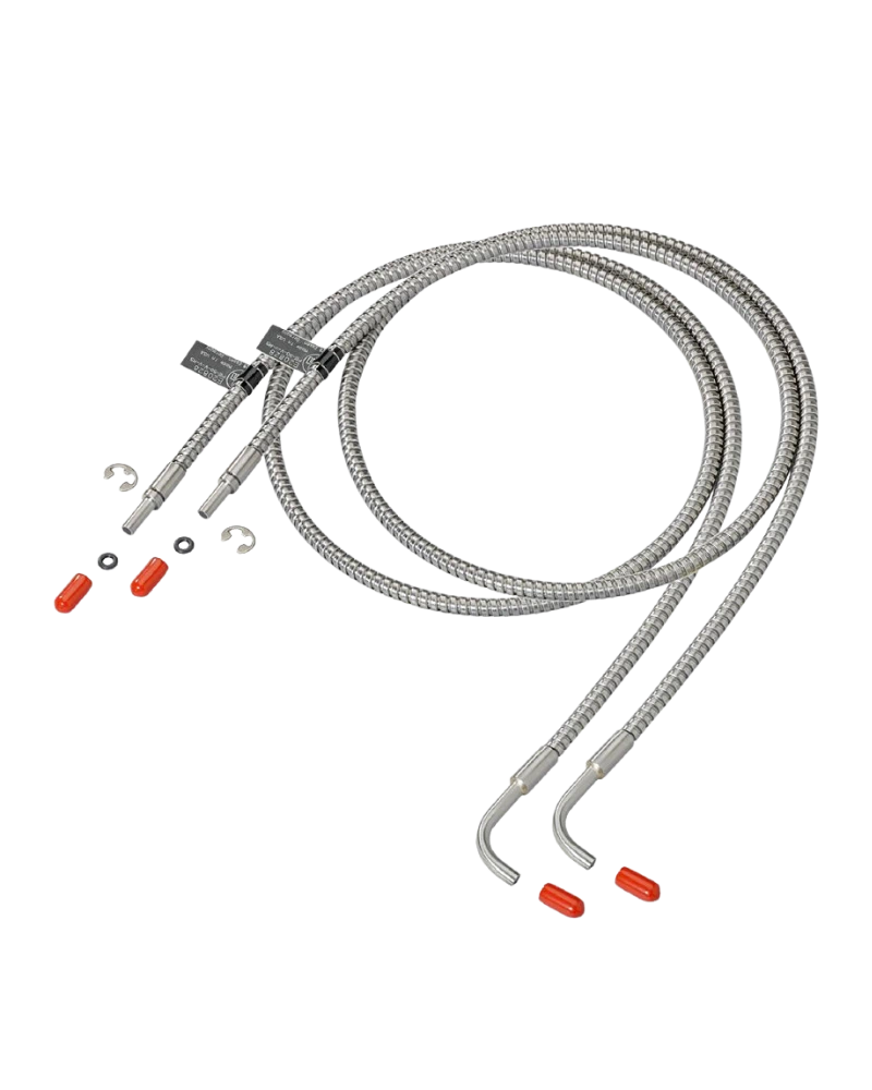 E20828 - Fibre optic through-beam sensor - FE-50-V-V-R5