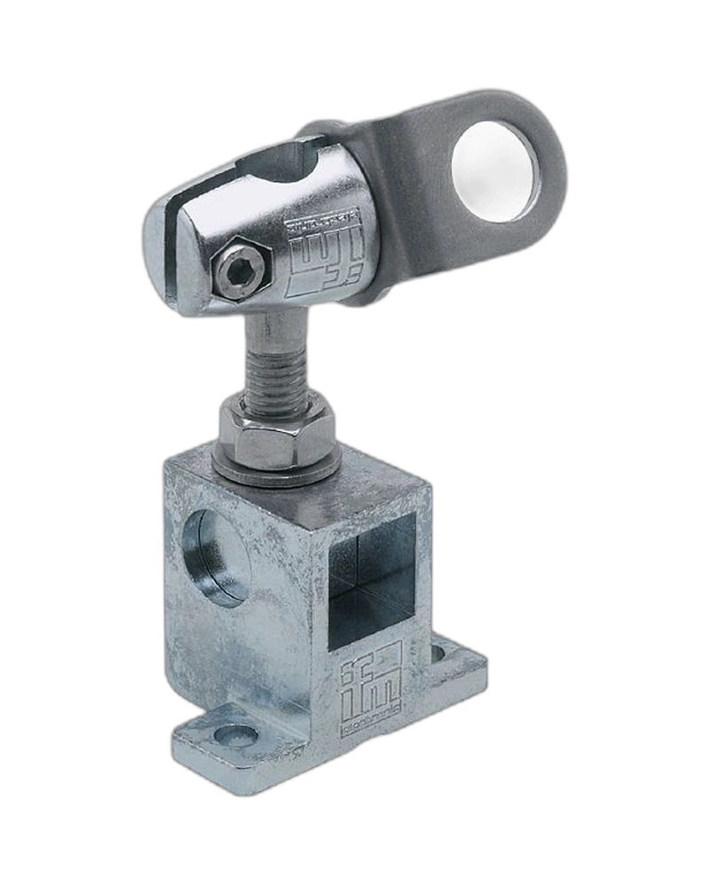 E20865 - Mounting set for position sensors - SYSTEM COMPONENT M12 RAIL