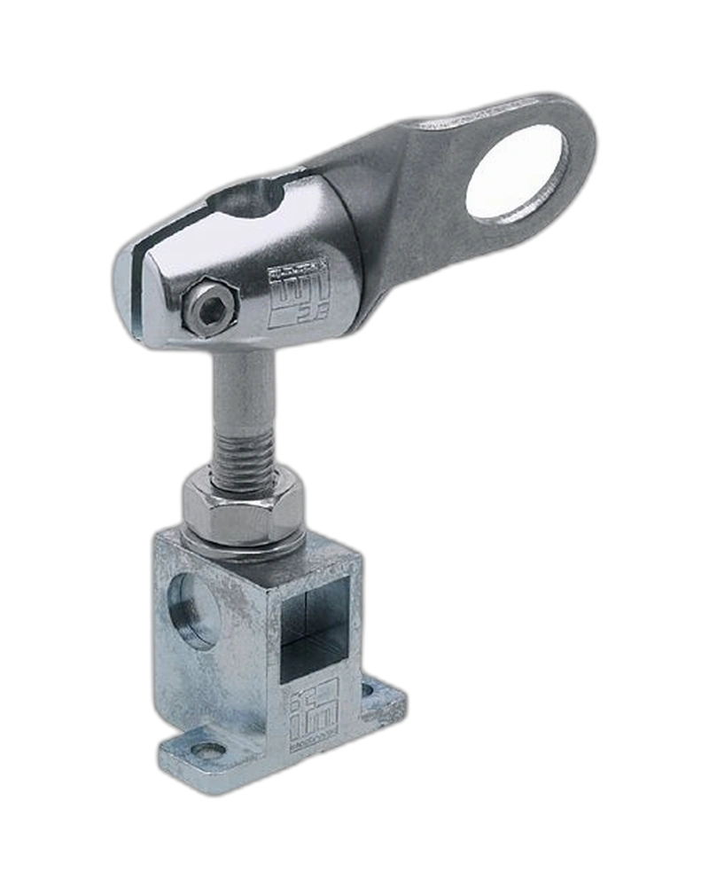 E20866 - Mounting set for position sensors - SYSTEM COMPONENT M18 RAIL