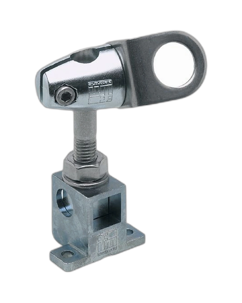 E20867 - Mounting set for position sensors - SYSTEM COMPONENT M18 RAIL