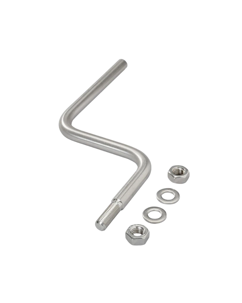 E20941 - Mounting rod - ROD MOUNTING ANGLED