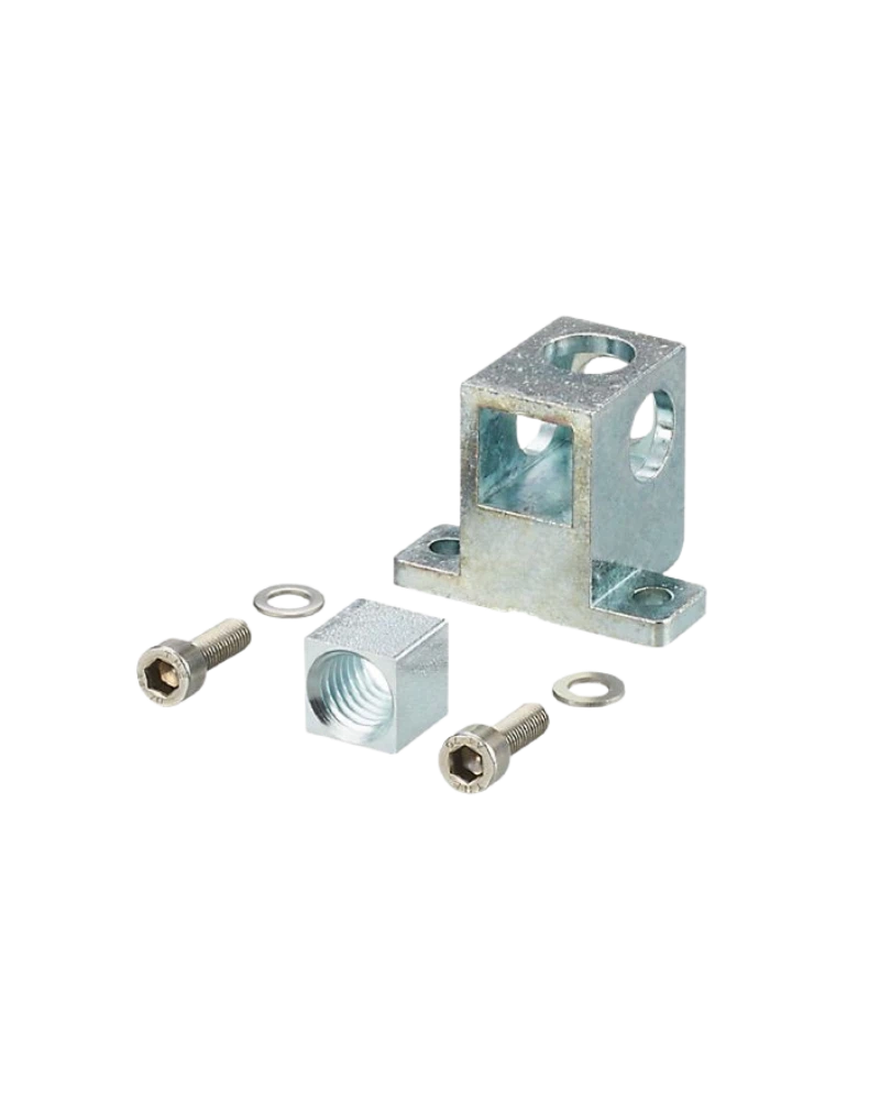 E20950 - Mounting cube for aluminium profiles - SYSTEM COMPONENT CUBE